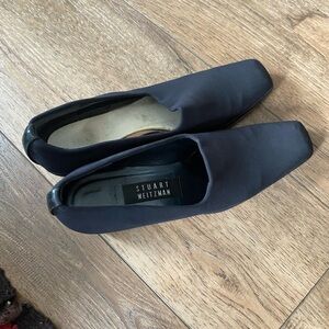 Stuart Weitzman Black Heels